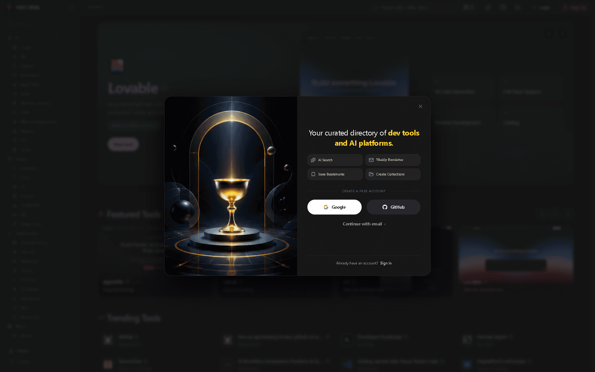 Holy Grail screenshot 2